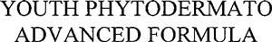 YOUTH PHYTODERMATO ADVANCED FORMULA - לוגו סימן מסחר רשום
