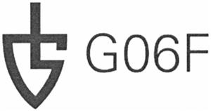 G06F - לוגו סימן מסחר רשום