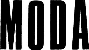 MODA - לוגו סימן מסחר רשום