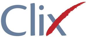 Clix - לוגו סימן מסחר רשום
