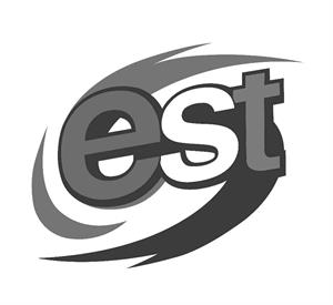 est - לוגו סימן מסחר רשום