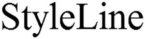 StyleLine - לוגו סימן מסחר רשום