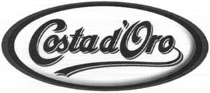 Costa d'Oro - לוגו סימן מסחר רשום