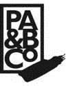 PAB & CO - לוגו סימן מסחר רשום
