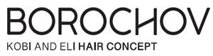 BOROCHOV KOBI AND ELI HAIR CONCEPT - לוגו סימן מסחר רשום