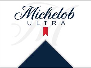 Michelob ULTRA - לוגו סימן מסחר רשום