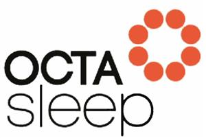 OCTA sleep - לוגו סימן מסחר רשום