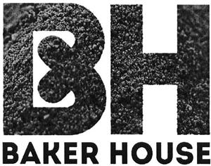 BH BAKER HOUSE - לוגו סימן מסחר רשום