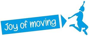 Joy of moving - לוגו סימן מסחר רשום