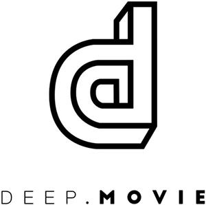 DEEP.MOVIE - לוגו סימן מסחר רשום