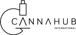 C CANNAHUB INTERNATIONAL - לוגו סימן מסחר רשום