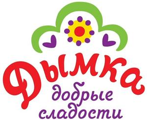 Дымка добрые сладости - לוגו סימן מסחר