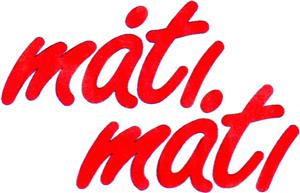 mati mati - לוגו סימן מסחר