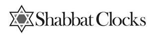 Shabbat Clocks - לוגו סימן מסחר רשום