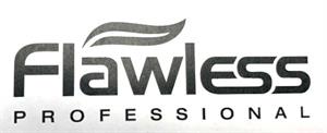 flawlEss PROFESSIONAL - לוגו סימן מסחר רשום