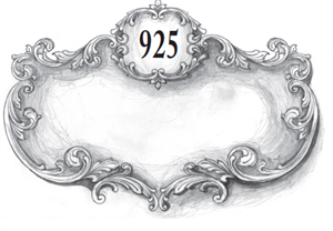 925 - לוגו סימן מסחר