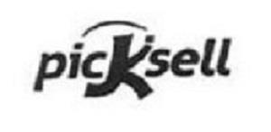 picKsell - לוגו סימן מסחר רשום