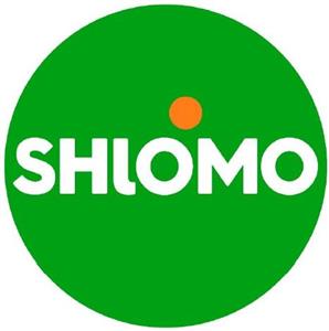 SHLOMO - לוגו סימן מסחר רשום