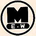 M E W - לוגו סימן מסחר
