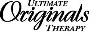 ULTIMATE Originals THERAPY - לוגו סימן מסחר רשום