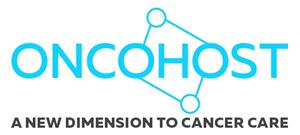 ONCOHOST A NEW DIMENSION TO CANCER CARE - לוגו סימן מסחר רשום
