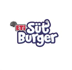 ETI Sut Burger - לוגו סימן מסחר רשום