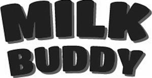 MILK BUDDY - לוגו סימן מסחר רשום