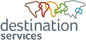 destination services - לוגו סימן מסחר רשום