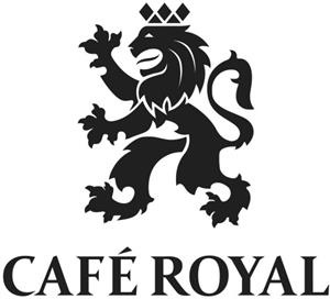 CAFÉ ROYAL - לוגו סימן מסחר רשום