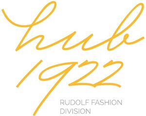 hub 1922 RUDOLF FASHION DIVISION - לוגו סימן מסחר רשום