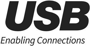 USB Enabling Connections - לוגו סימן מסחר רשום