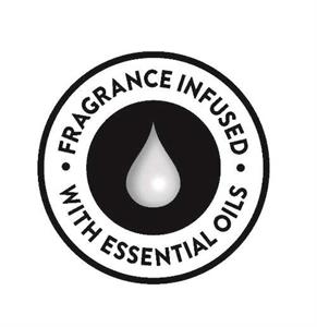 FRAGRANCE INFUSED WITH ESSENTIAL OILS - לוגו סימן מסחר רשום