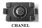 CHANEL - לוגו סימן מסחר רשום