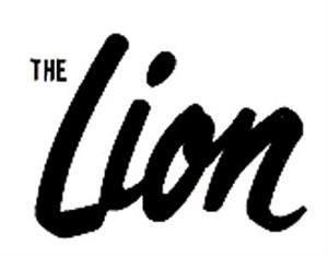 THE LION - לוגו סימן מסחר רשום