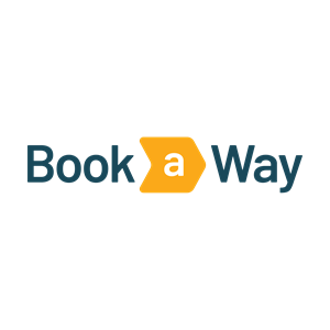 Book a Way - לוגו סימן מסחר רשום