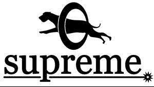 supreme - לוגו סימן מסחר רשום