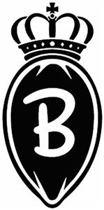 B - לוגו סימן מסחר רשום