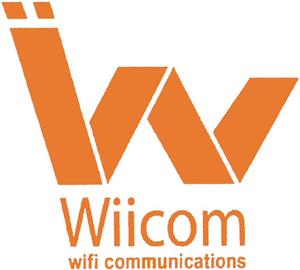 W Wiicom wifi communications - לוגו סימן מסחר