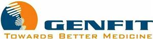 GENFIT TOWARDS BETTER MEDICINE - לוגו סימן מסחר רשום