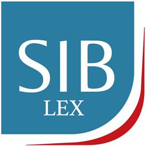 SIB LEX - לוגו סימן מסחר רשום