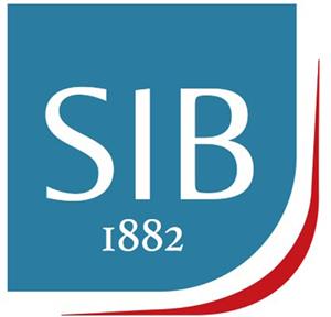 SIB 1882 - לוגו סימן מסחר רשום