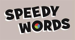 SPEEDY WORDS - לוגו סימן מסחר רשום