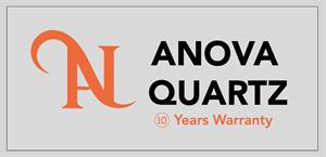 ANOVA QUARTZ 10 Years Warranty AN - לוגו סימן מסחר רשום