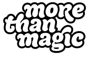 more than magic - לוגו סימן מסחר רשום