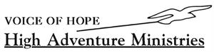 VOICE OF HOPE High Adventure Ministries - לוגו סימן מסחר רשום