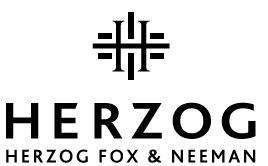 HERZOG HERZOG FOX & NEEMAN H - לוגו סימן מסחר רשום