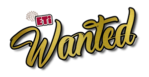ETİ  Wanted - לוגו סימן מסחר רשום
