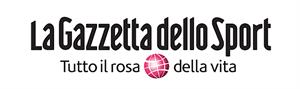 La Gazzetta dello Sport Tutto il rose della vita - לוגו סימן מסחר רשום