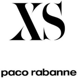 XS paco rabanne - לוגו סימן מסחר רשום