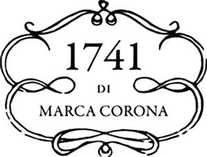 1741 DI MARCA CORONA - לוגו סימן מסחר רשום